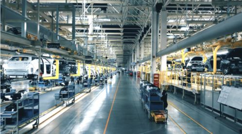 吉利控股與阿里巴巴戰略合作 廣域銘島攜手阿里云打造汽車數字工廠，助力江西軟件開發企業升級